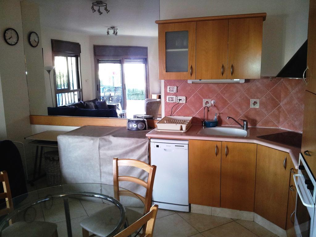 Holiday Apartments Eilat Chambre photo