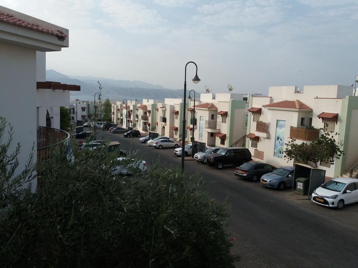 Holiday Apartments Eilat Extérieur photo